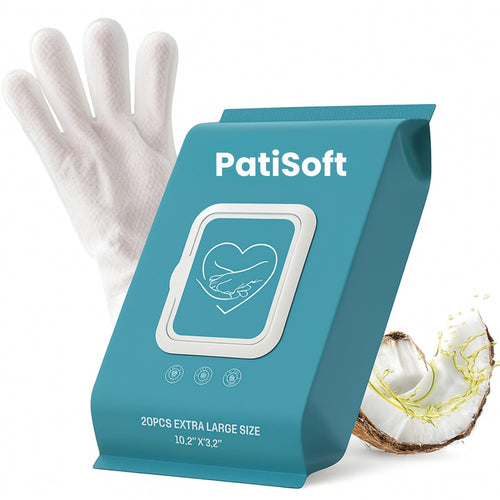 PatiSoft™  - Evcil Dostlar İçin En Hassas Bakım Deneyimi