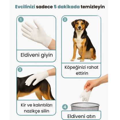 PatiSoft™  - Evcil Dostlar İçin En Hassas Bakım Deneyimi